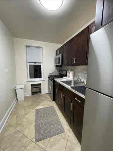 All-Female Apartment