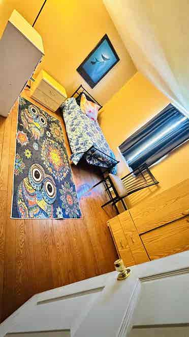 $ furnished bedroom in islip