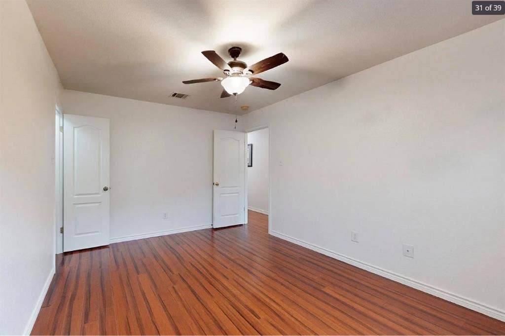 2 rooms for rent, $ each