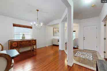 2 rooms for rent, $ each