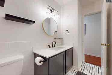 2 rooms for rent, $ each