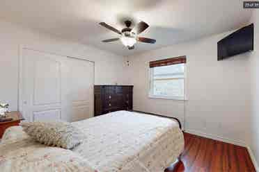 2 rooms for rent, $ each