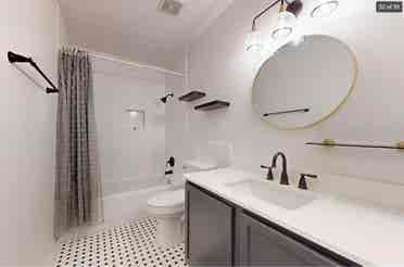 2 rooms for rent, $ each
