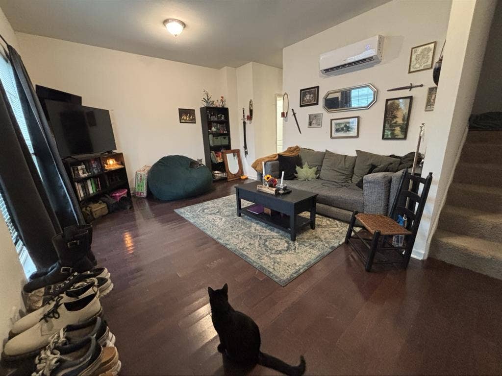 looking for a roommate (fems pls)