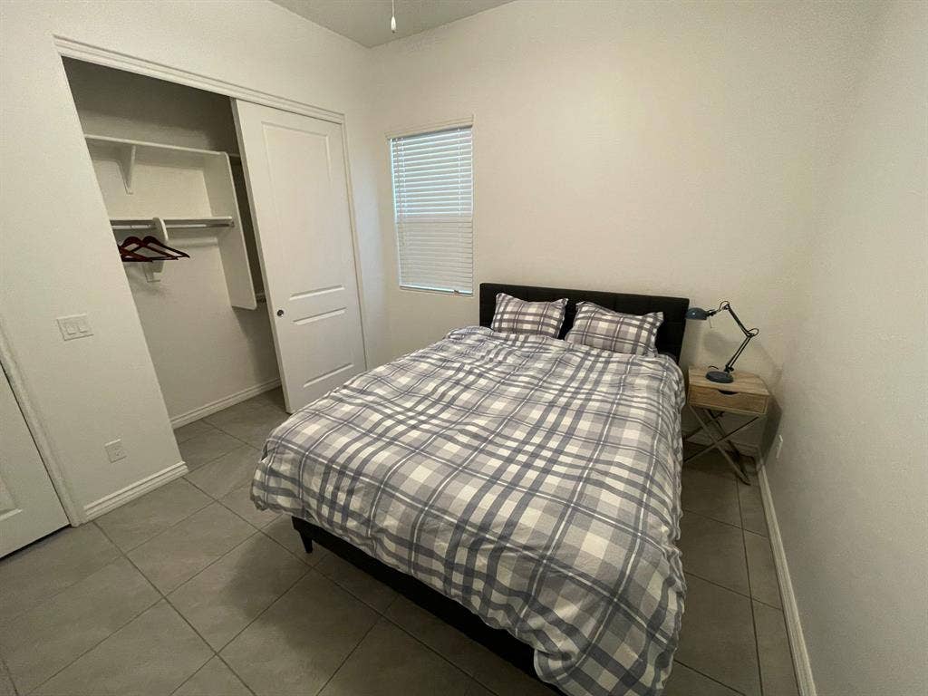 Room furnished Utilities included.