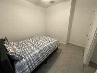 Room furnished Utilities included.