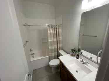 Room furnished Utilities included.