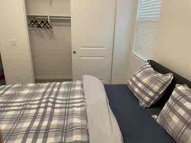Room furnished Utilities included.