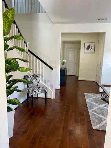 Fully furnished room for rent