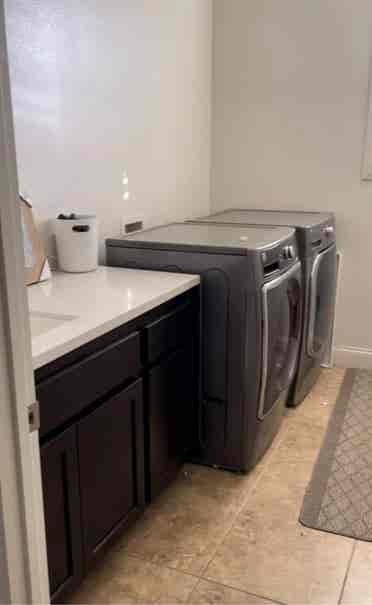 Fully furnished room for rent
