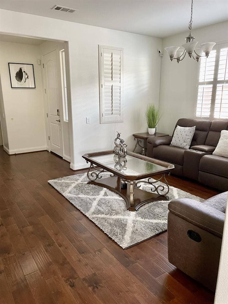 Fully furnished room for rent