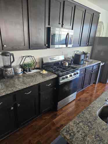 Fully furnished room for rent