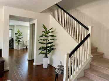 Fully furnished room for rent