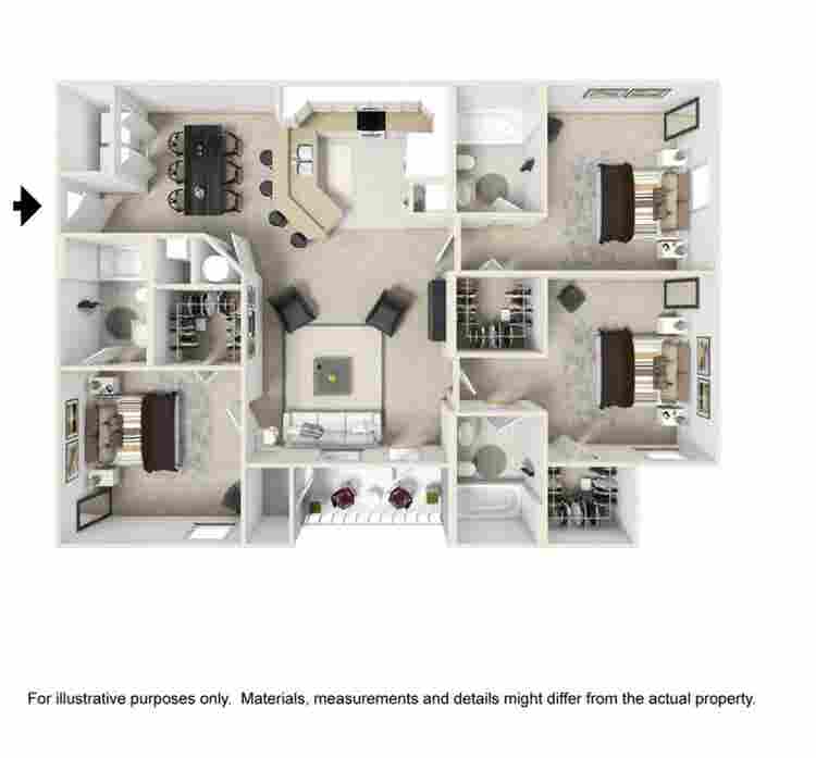 Looking to sublease a room ?