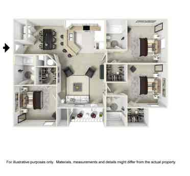 Looking to sublease a room ?