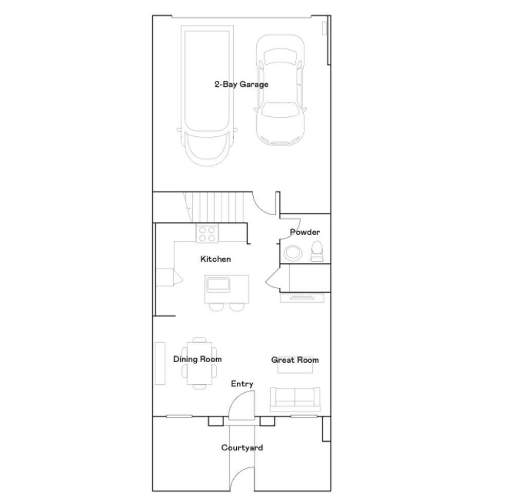 Room for rent in Winchester!