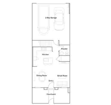 Room for rent in Winchester!