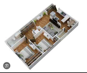 Female Roommate Needed