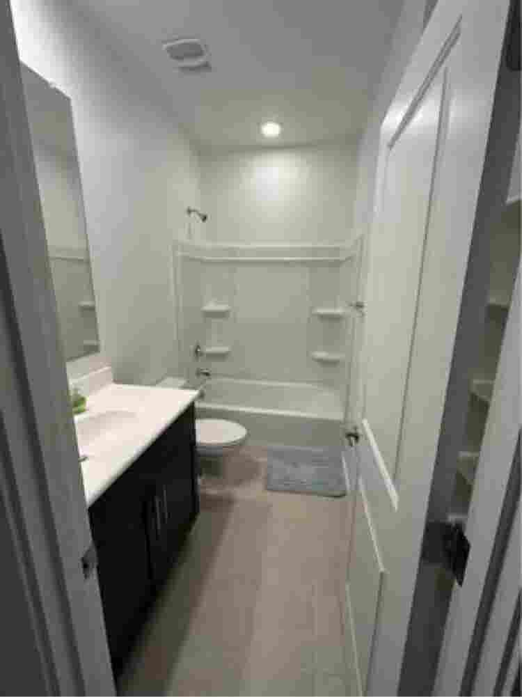 Private room for rent