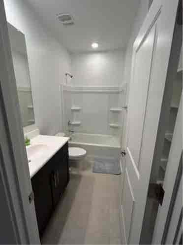 Private room for rent