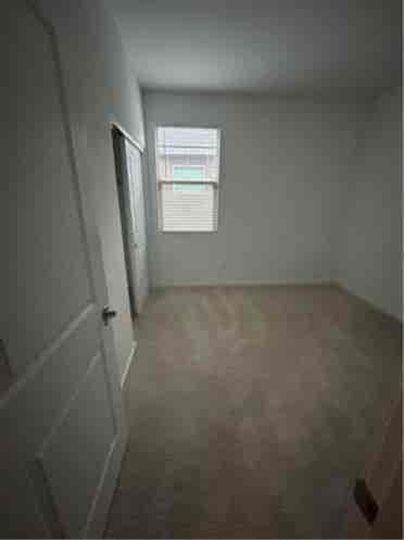 Private room for rent