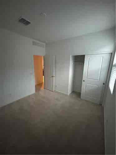 Private room for rent
