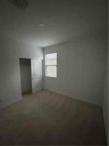 Private room for rent