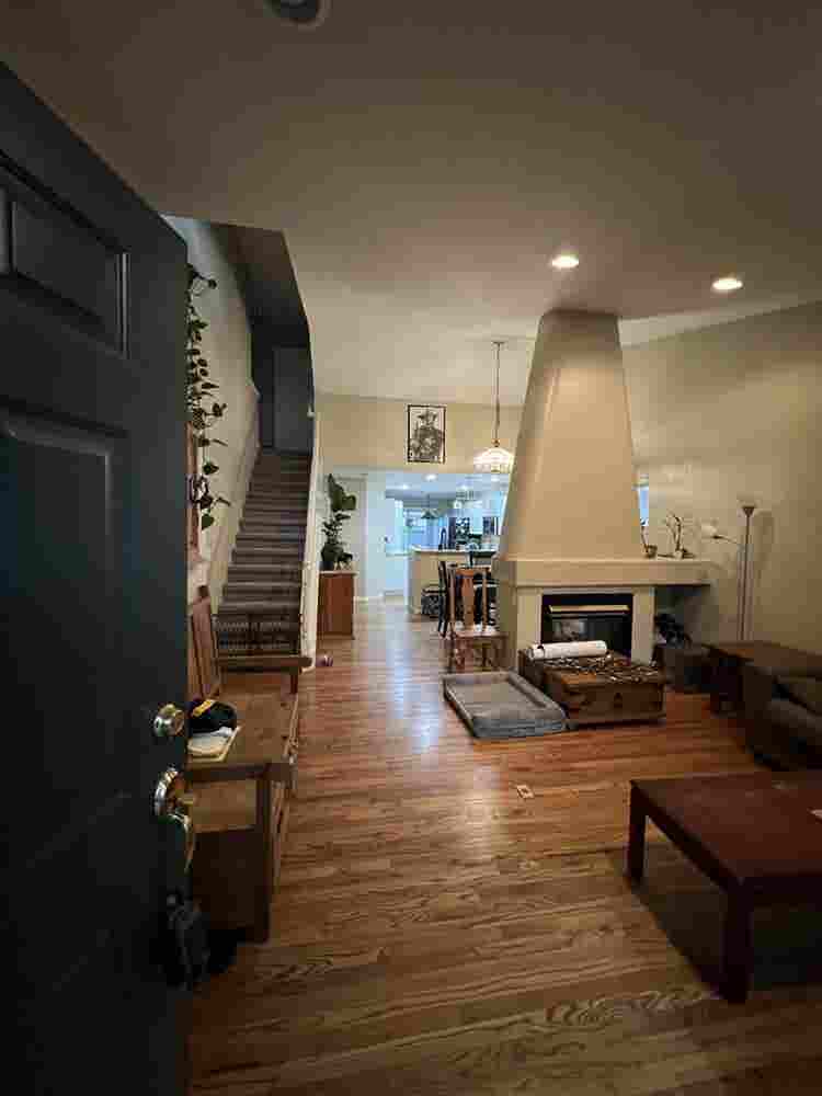 Private room/bath