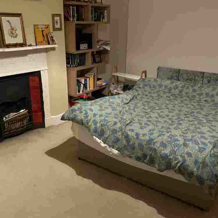 2 double bed rooms to rent.