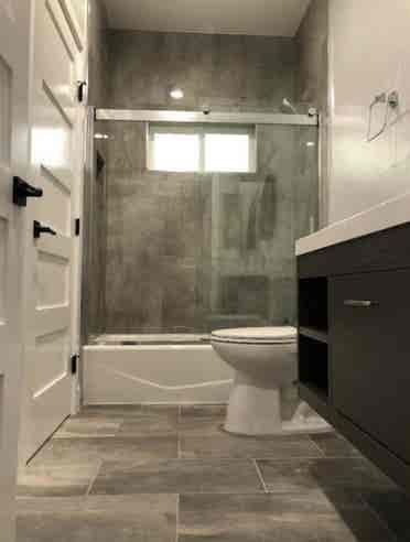 Private room and bath for rent!