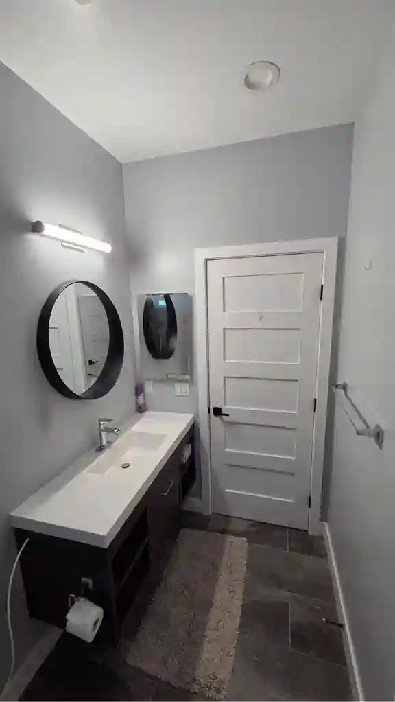 Private room and bath for rent!