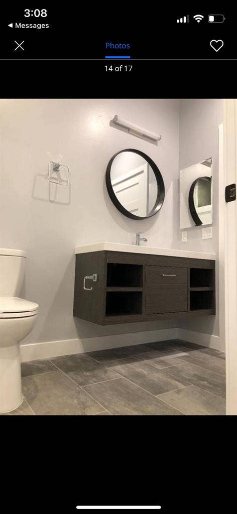 Private room and bath for rent!