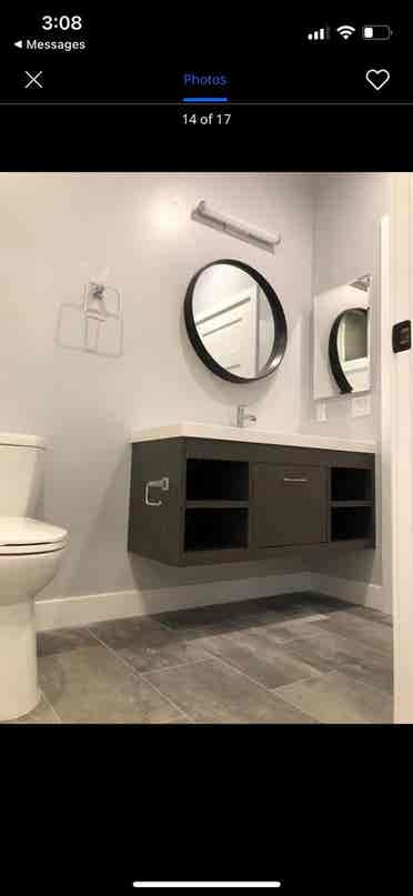 Private room and bath for rent!
