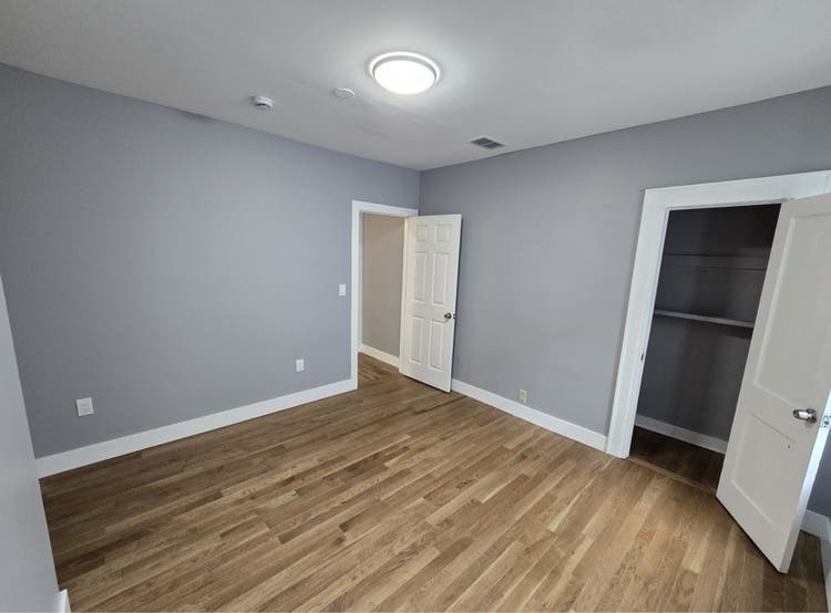 - bathroom apartment