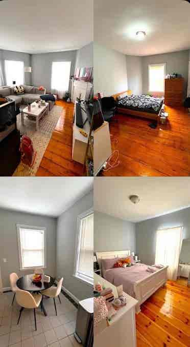LOOKING FOR 1 FEMALE ROOMATE