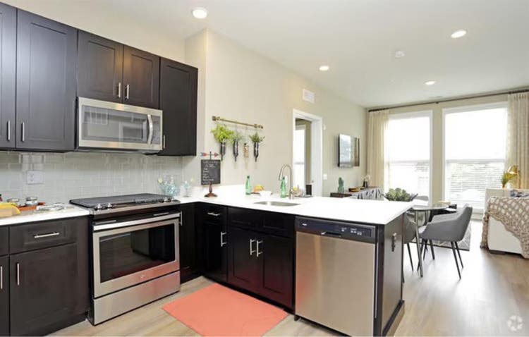 Subletting BA apt
Morristown