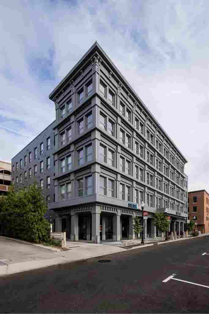 Subletting BA apt
 Morristown