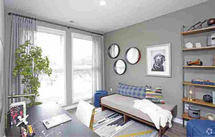 Subletting BA apt
 Morristown