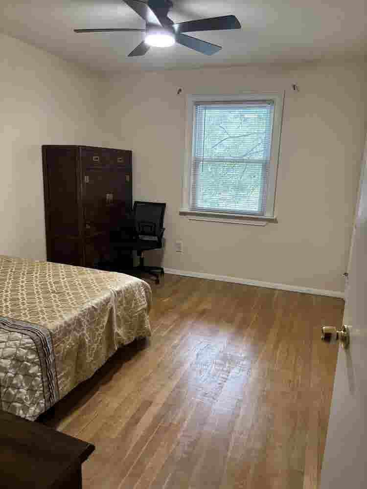 Furnished bedroom available