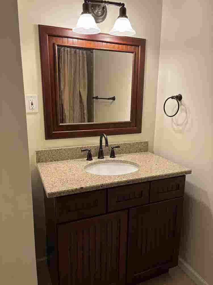 Furnished bedroom available