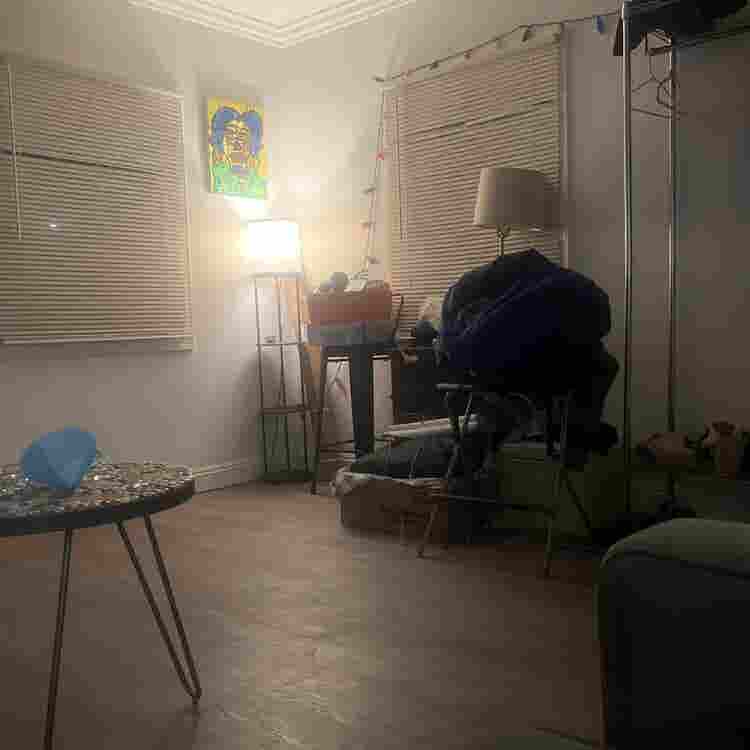 Master room for rent😊