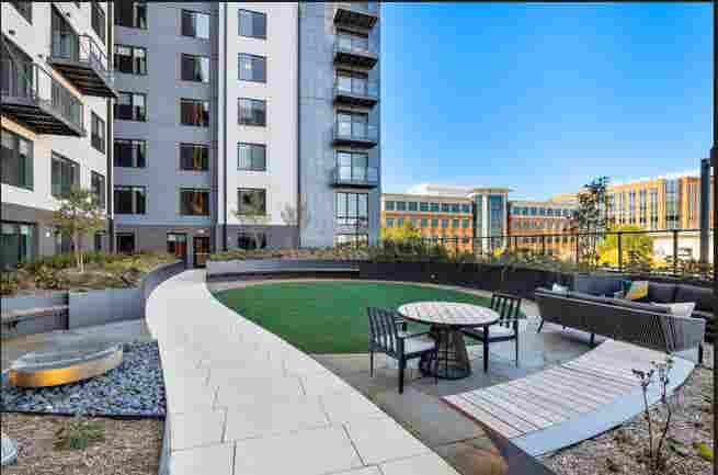 Luxury Apartment Lease Takeover