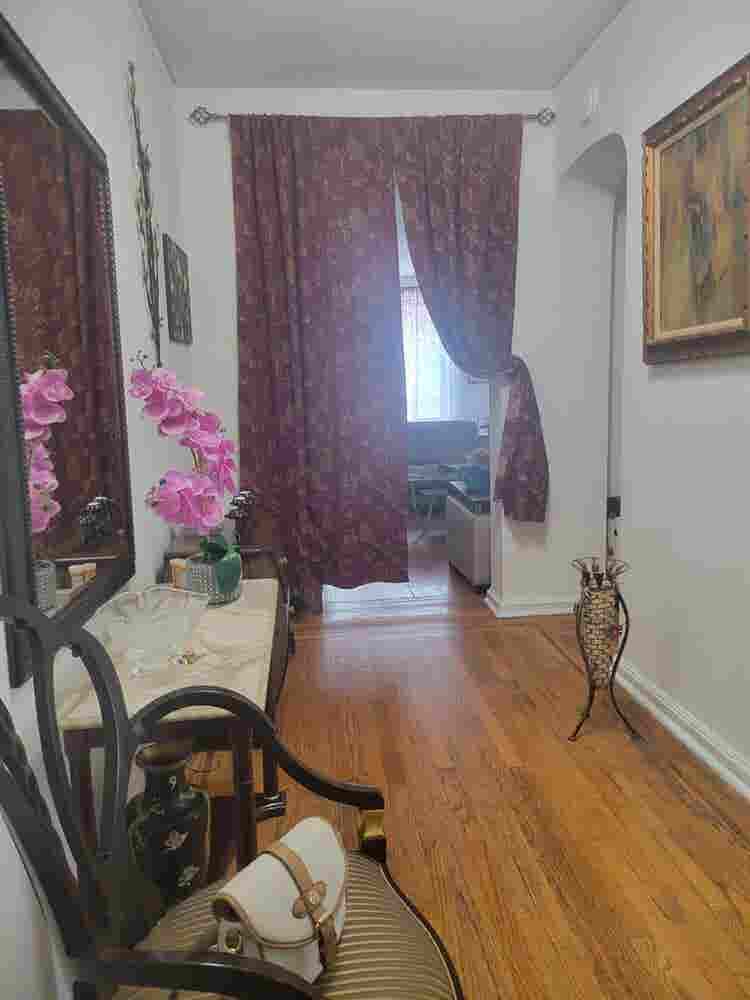 Private furnished room