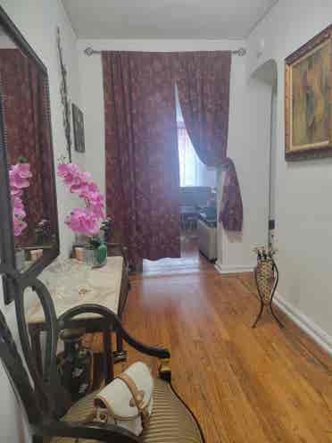 Private furnished room