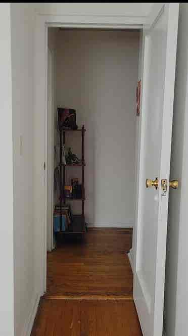 Private furnished room