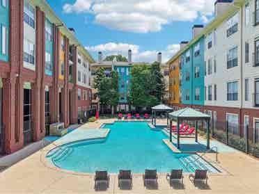 1 Room  in Midtown Atlanta