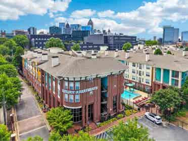 1 Room  in Midtown Atlanta