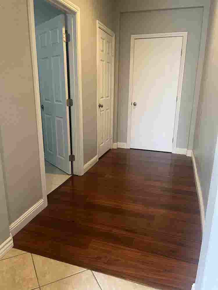 Furnished 2 Bedroom unit