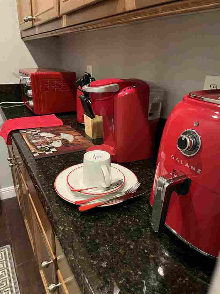 Furnished 2 Bedroom unit