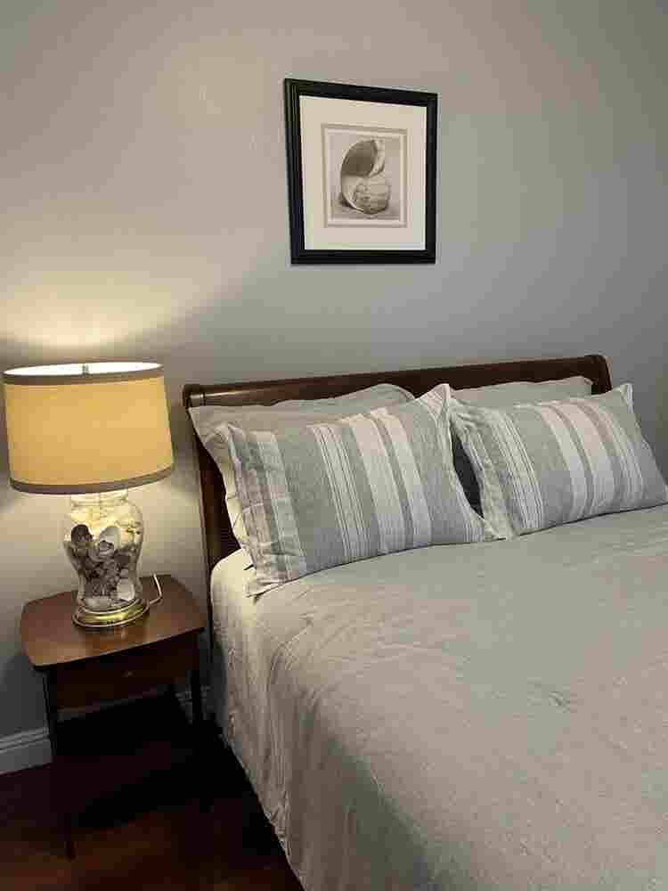 Furnished 2 Bedroom unit